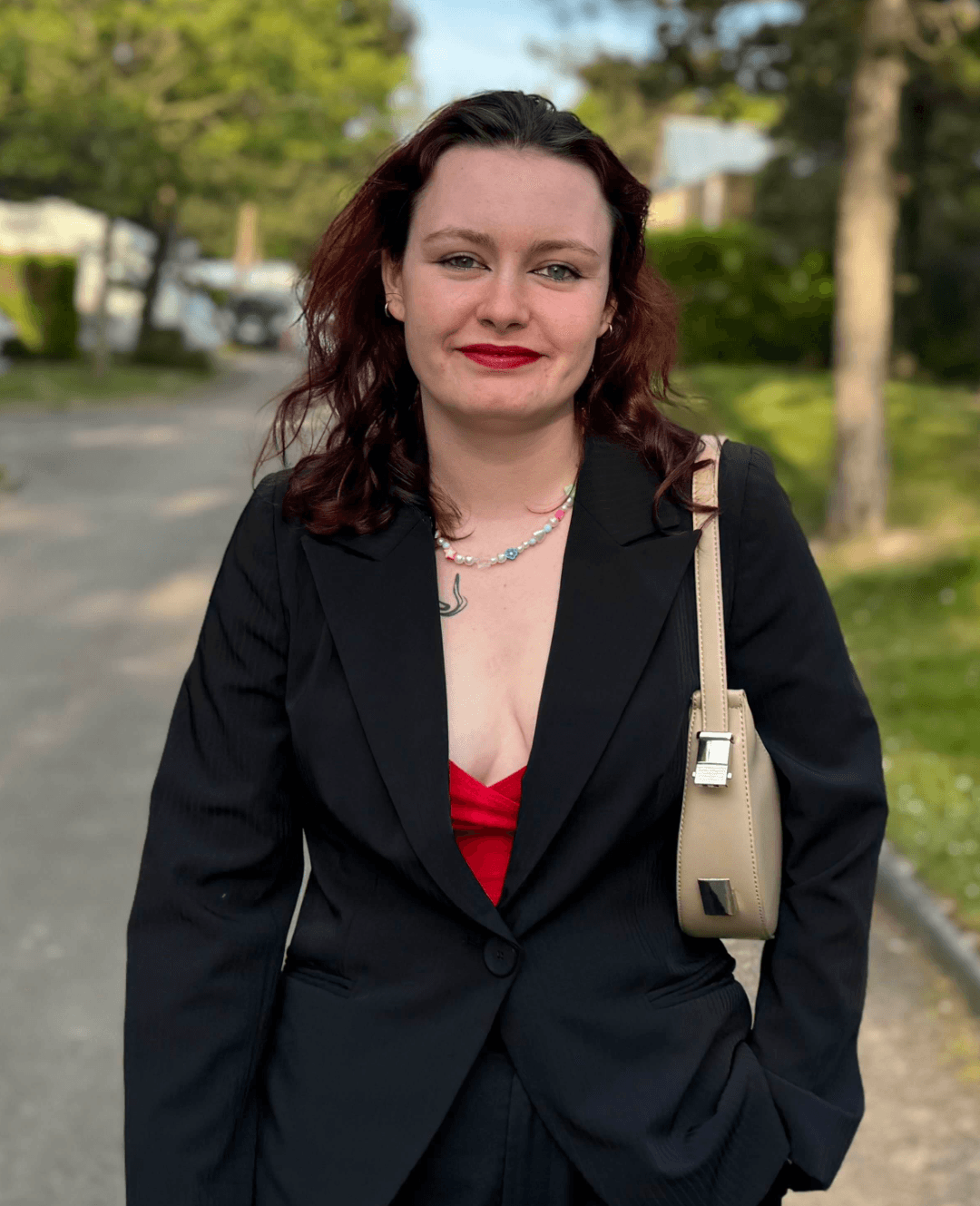 Clara Garel, couturière professionnelle à Iffendic